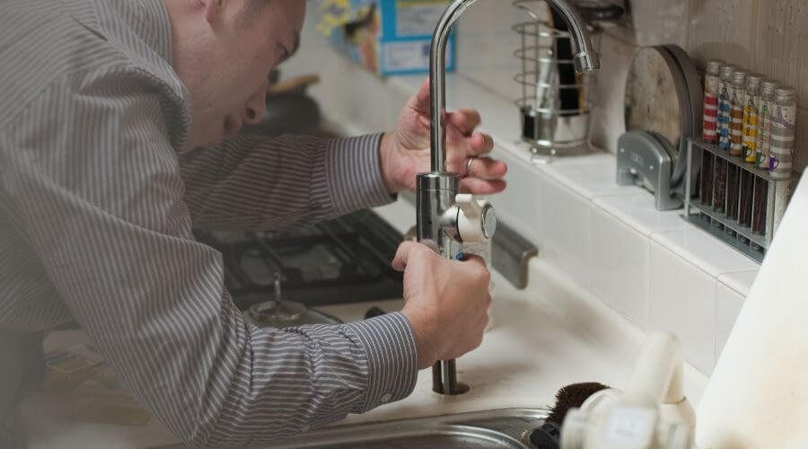 Professional Gas Leak Detection in New Pine Creek, OR
